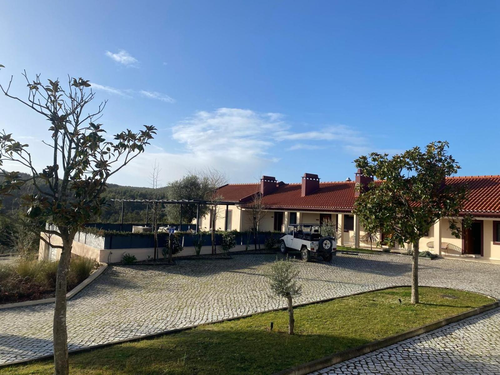 Herdade Dos Cordeiros Chamusca  Екстериор снимка