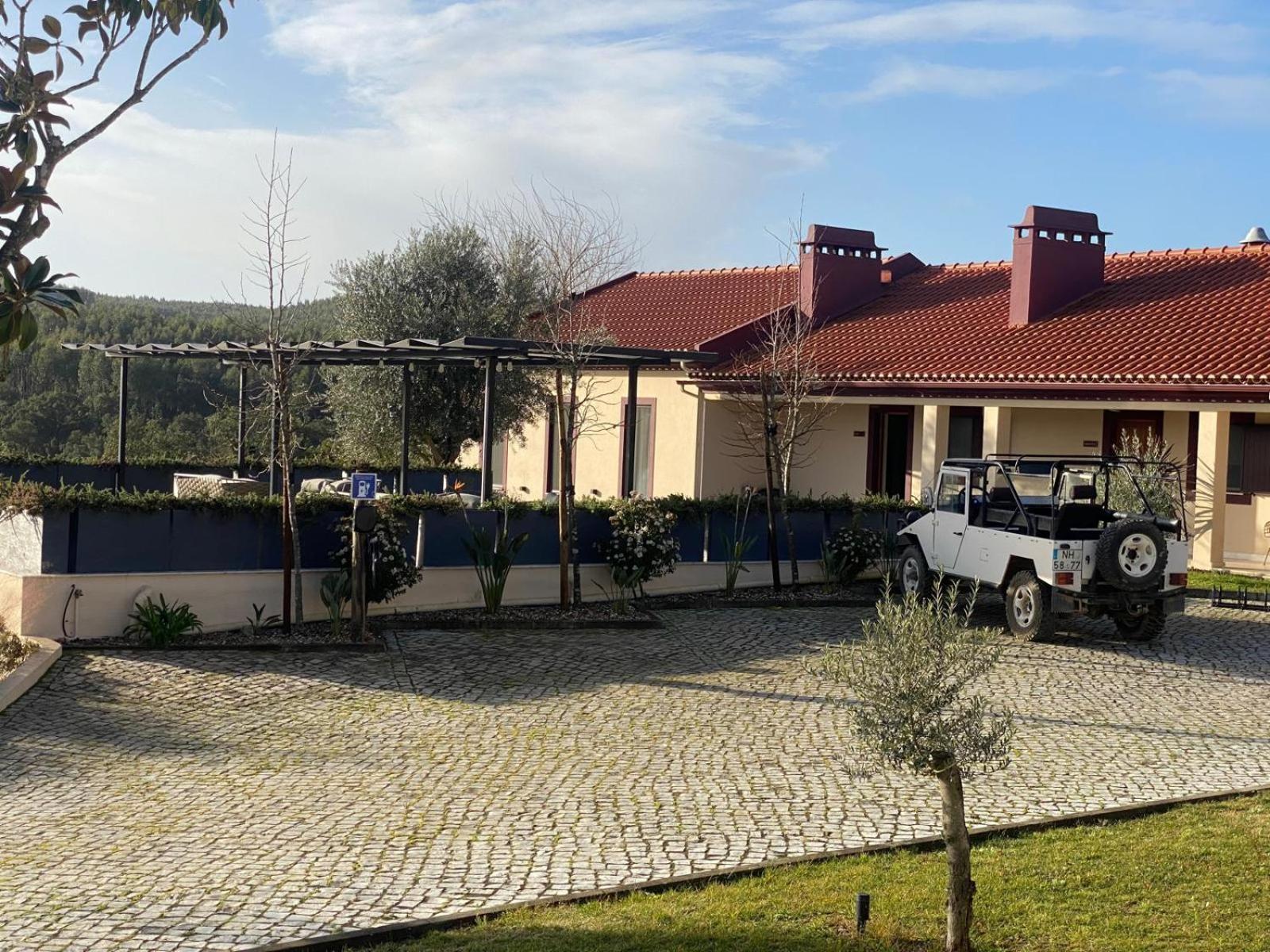 Herdade Dos Cordeiros Chamusca  Екстериор снимка